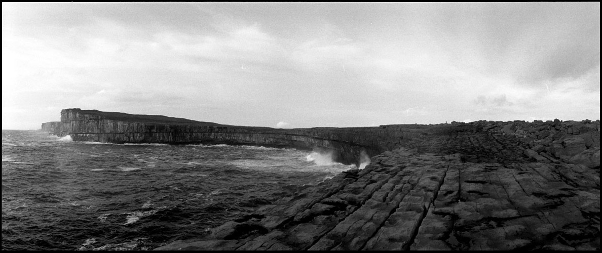 Sunda Caoch (Blind Sound) and Storm Beach